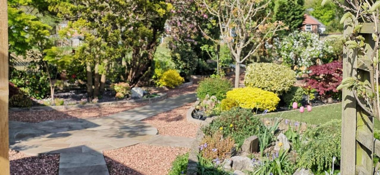 Woodside Lodge Thurstaston Εξωτερικό φωτογραφία
