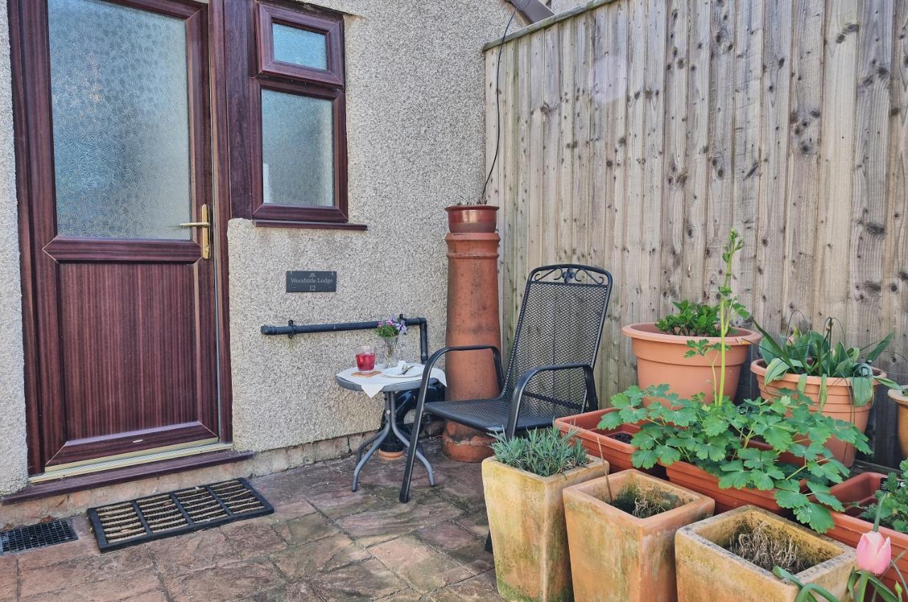 Woodside Lodge Thurstaston Εξωτερικό φωτογραφία