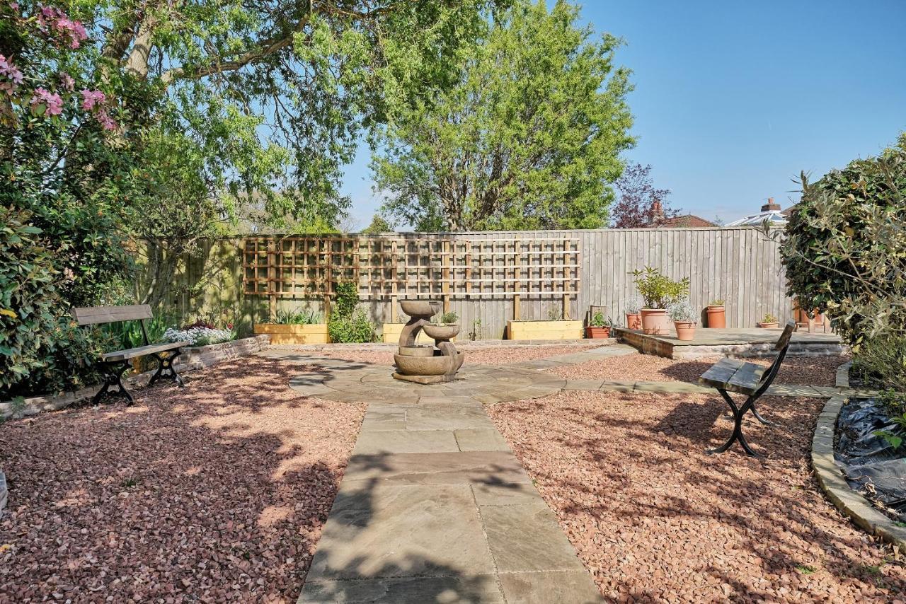 Woodside Lodge Thurstaston Εξωτερικό φωτογραφία