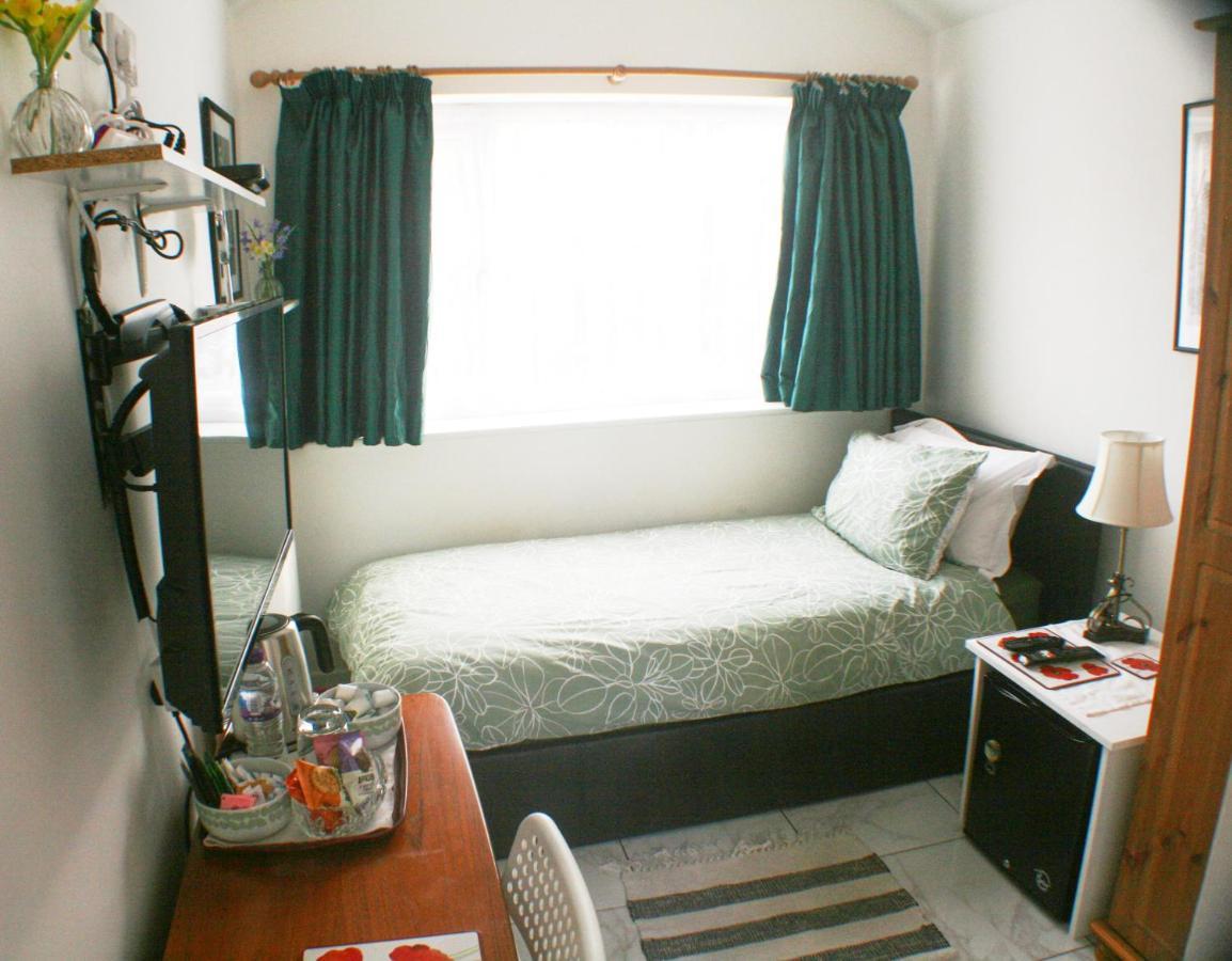 Woodside Lodge Thurstaston Εξωτερικό φωτογραφία