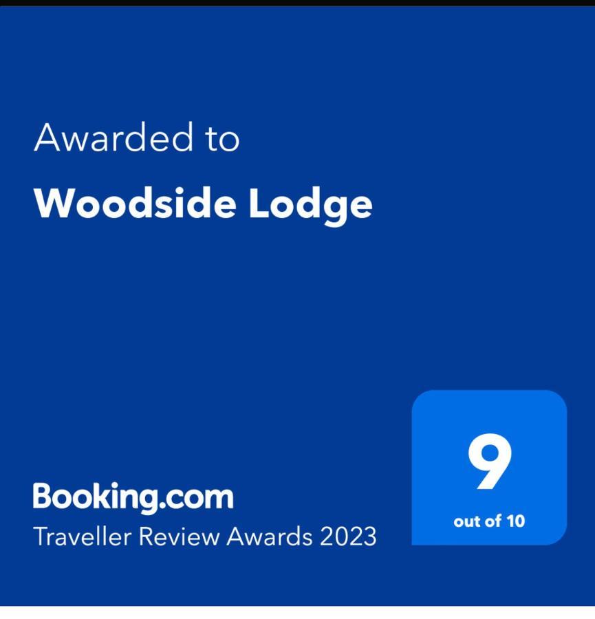 Woodside Lodge Thurstaston Εξωτερικό φωτογραφία