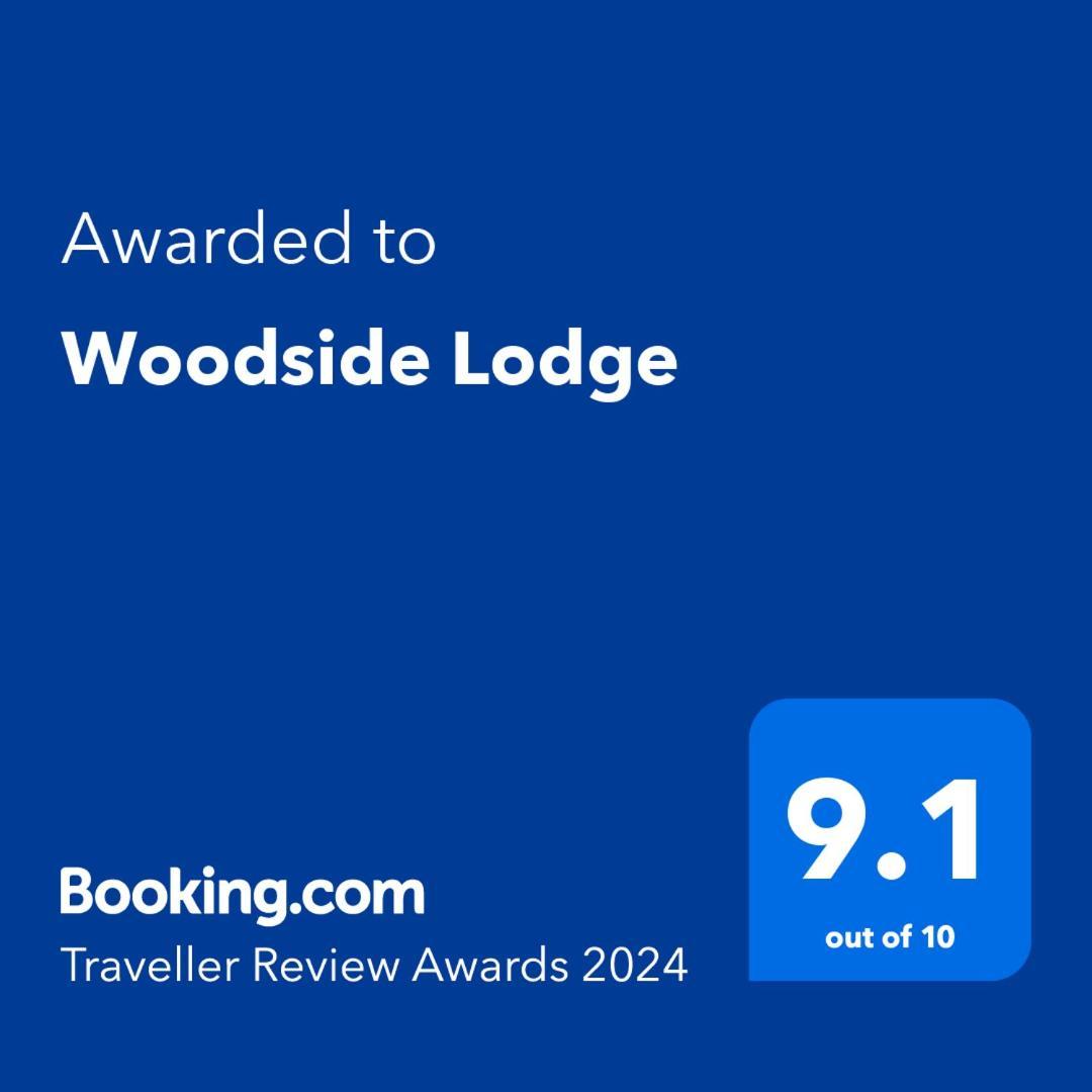 Woodside Lodge Thurstaston Εξωτερικό φωτογραφία